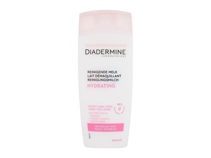 Diadermine Hydrating Cleansing Milk Tīrīšanas piens