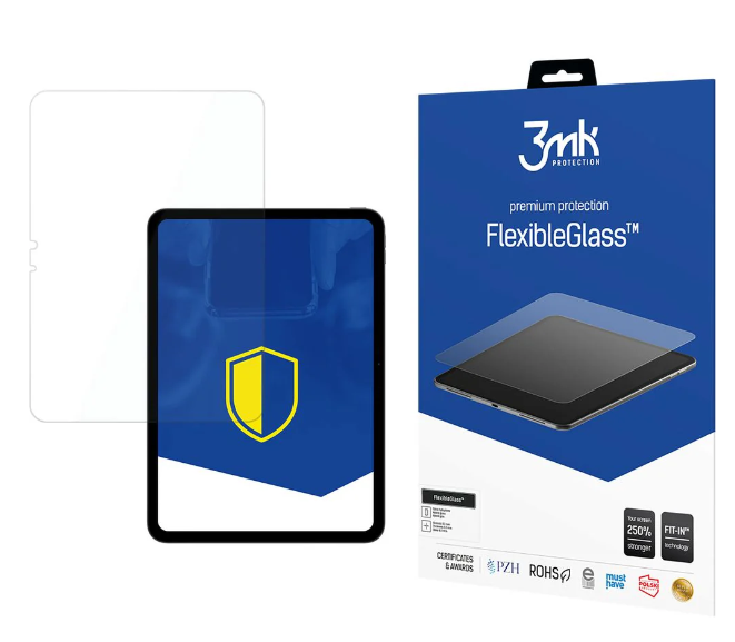 3MK FlexibleGlass Защитное Стекло для Apple iPad Pro 11" (5903108570244)