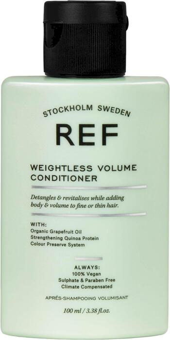 REF Weightless Volume Conditioner Matu kondicionieris