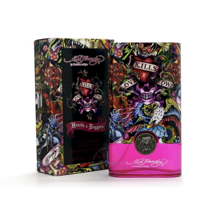 Christian Audigier Ed Hardy Hearts &