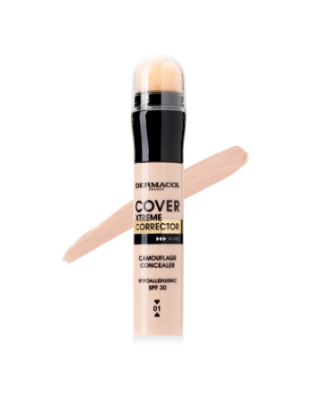 Dermacol Cover Xtreme Корректор 01/207 8 g (85973121)