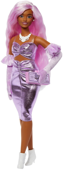Mattel Barbie Deluxe Style Lelle (HYV25)