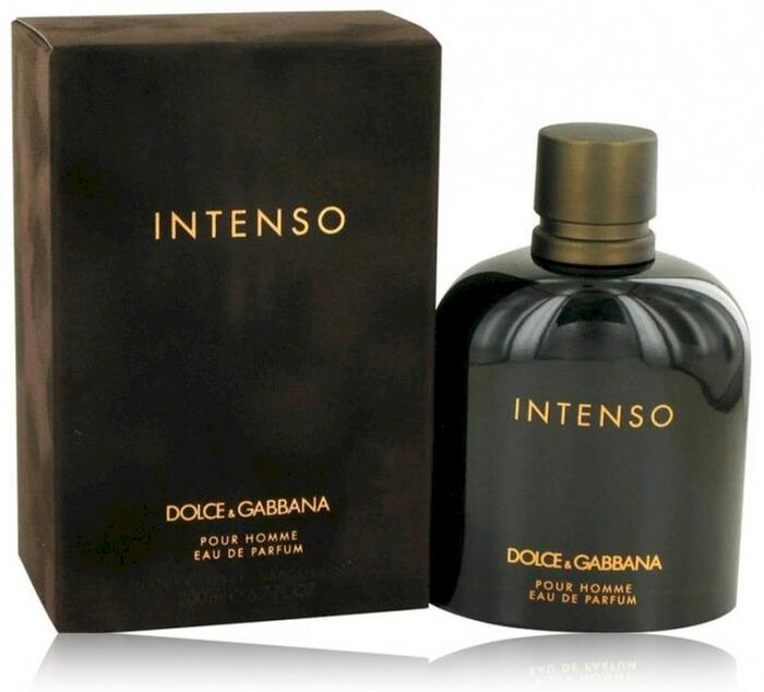 Dolce & Gabbana Pour Homme Intenso