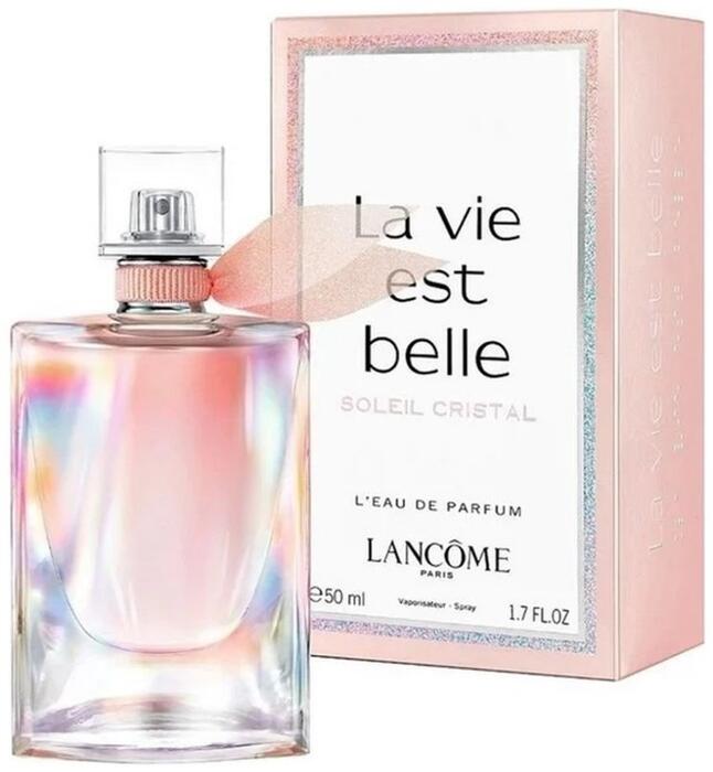 Lancôme La Vie Est Belle Soleil Cristal Парфюм EDP 50 ml (3614273357203)