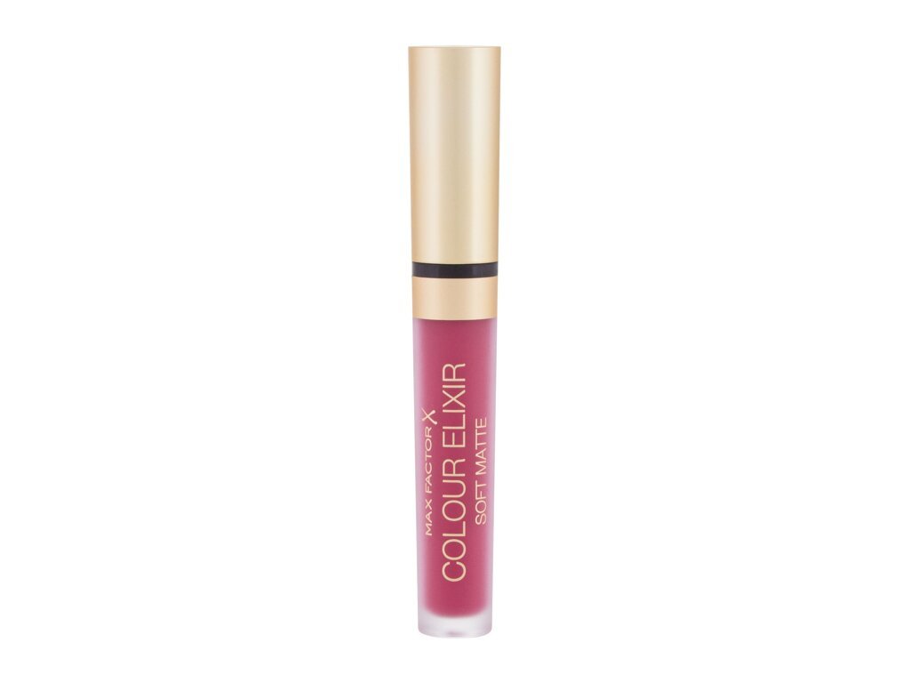 Max Factor Colour Elixir Губная Помада 4ml (3616301265429)
