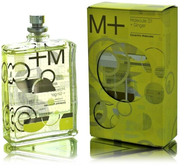Escentric Molecules Molecule 01 + Ginger