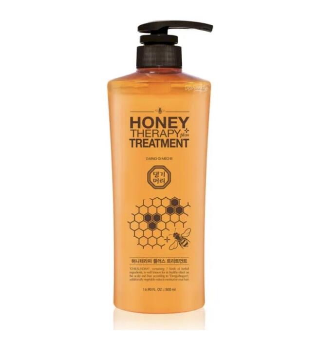 Daeng Gi Meo Ri Honey Therapy Plus Treatment Кондиционер для Волос 500ml (8807779101370)