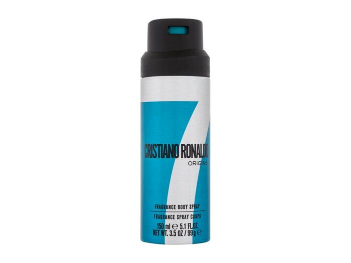 Cristiano Ronaldo CR7 Deodorant Дезодорант 150ml (5060524511197)