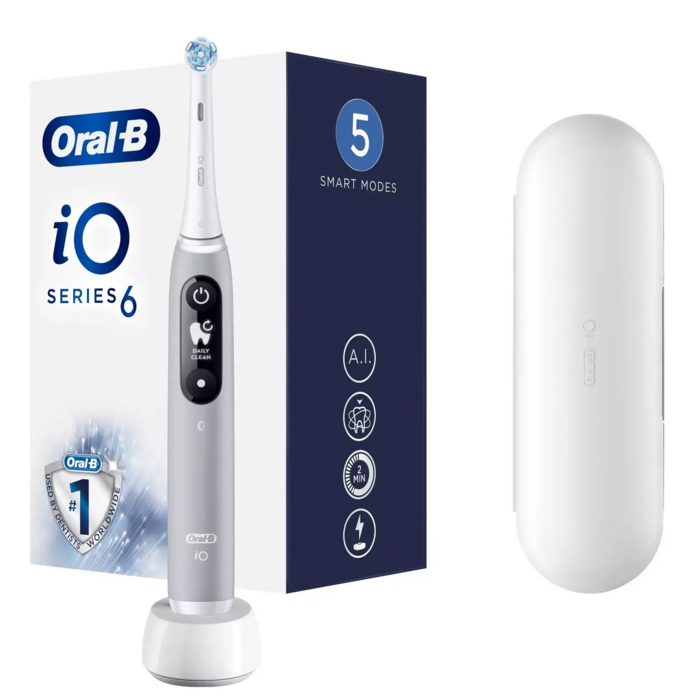 Oral-B iO 80351524 Elektriskā zobu birste