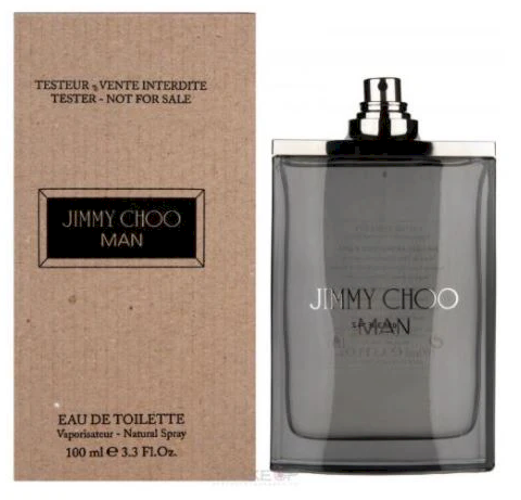Jimmy Choo Man Smaržas EDT 100