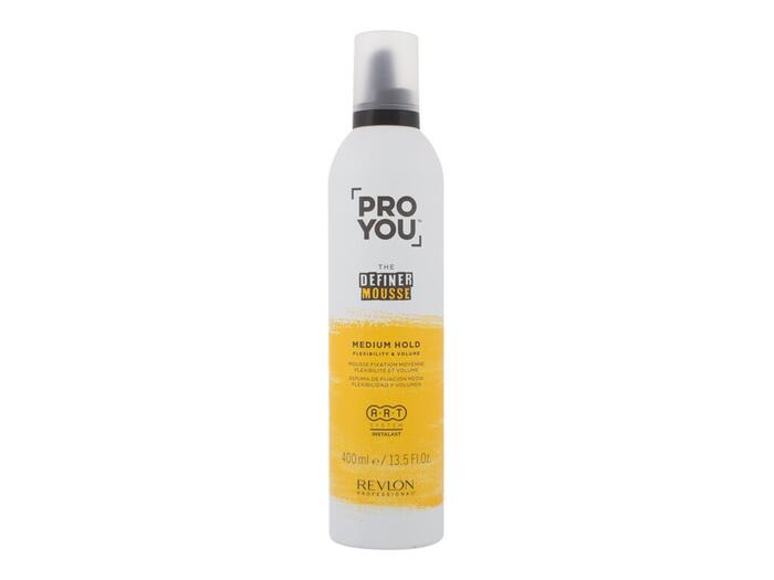 Revlon Professional ProYou Hair Mousse Matu