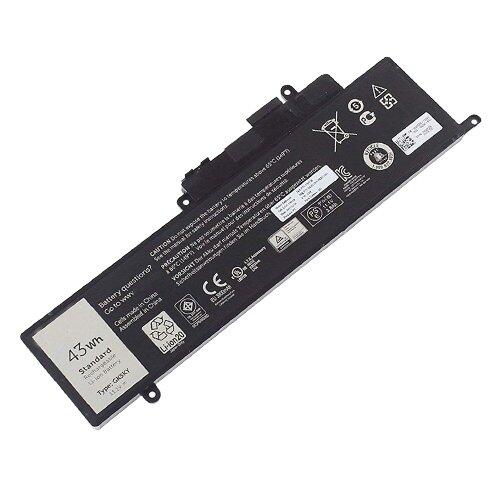 Оригинальная аккумуляторная батарея  GK5KY для портативного компьютера Dell (NB440733)