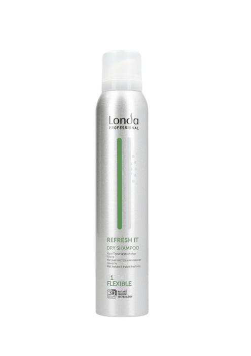 Londa Professional Refresh It Sausais Å