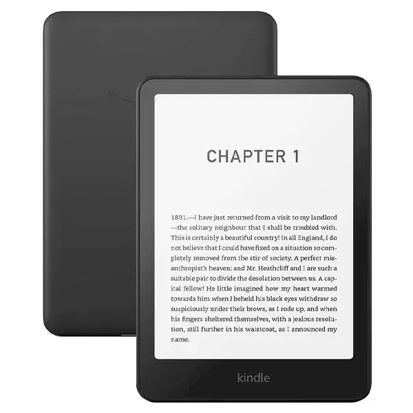 Amazon Kindle Paperwhite 12. paaudzes E-grāmatu
