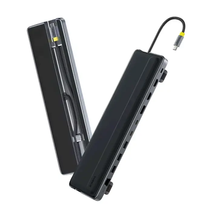 Baseus EliteJoy EH3 Dokstacija 12-in-1 USB-C