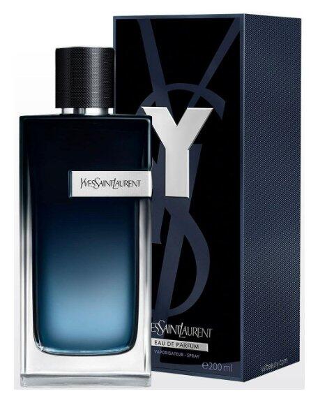 Yves Saint Laurent Y Парфюм EDP 200 ml (3614273128971)
