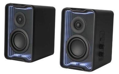 Edifier QR30 Desktop Active Speaker 2.0 Стерео система (QR30-BK)