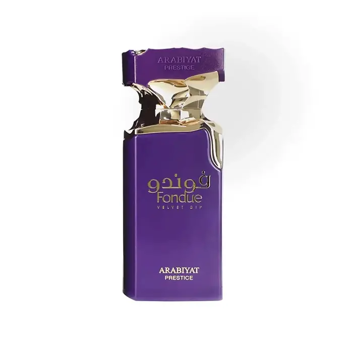 Arabiyat Prestige Fondue Velvet Dip Парфюмированная вода EDP U 100 ml (6290361912935)