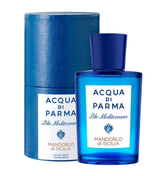 Acqua di Parma Blu Mediterraneo Mandorlo di Sicilia Парфюм EDT 180ml (8028713816697)