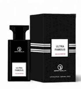 Grandeur Ultra Famous Парфюм EDP 100 ml (5055810038618)