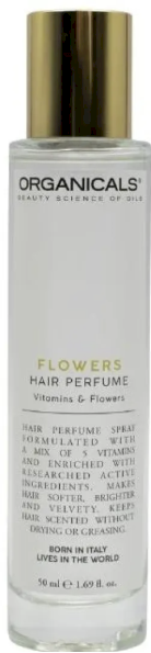 Organicals Flowers Hair Mist Мист для волос 50ml (8052286400687)