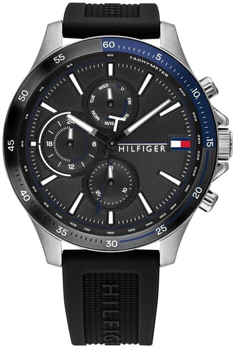 Tommy Hilfiger Vīriešu pulkstenis (1791724)