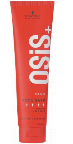 Schwarzkopf Professional Osis+ Rock Hard Гель для фиксации 150ml (4045787999693)