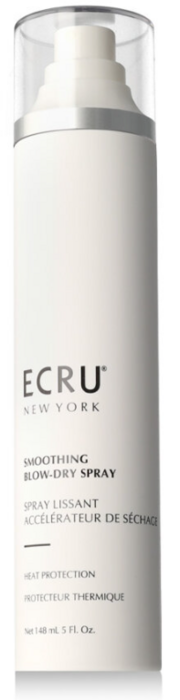 ECRU Smoothing Blow-Dry Spray For Heat Hairstyling Спрей для укладки волос 148ml (669259003356)