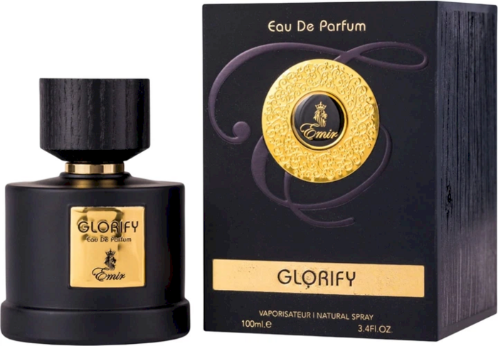 Emir Glorify Парфюм EDP 100 ml (6423080731833)