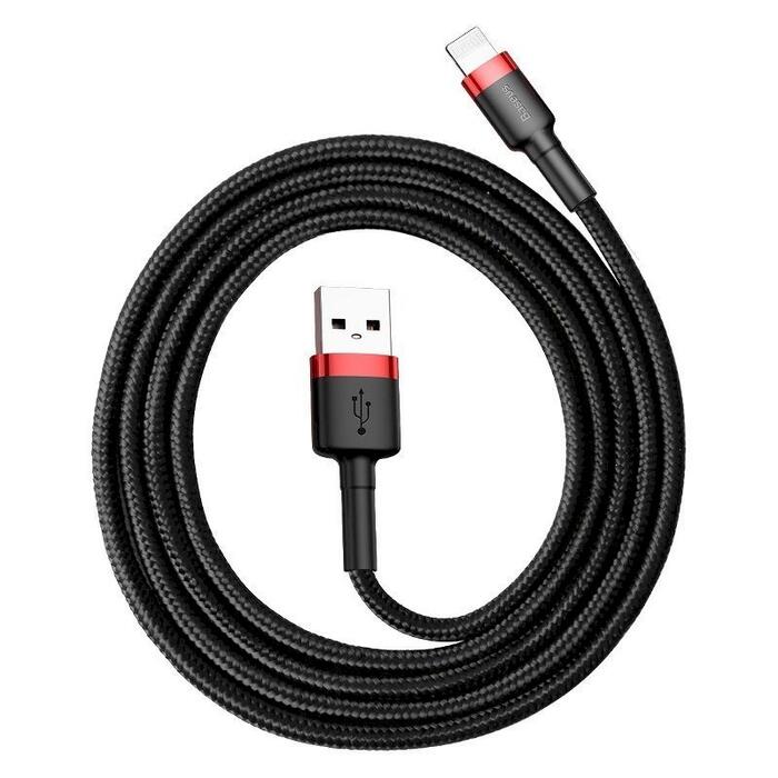 Baseus Cafule USB Lightning Cable Uzlādes