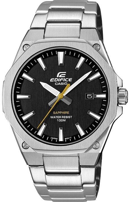 CASIO EFR-S108D-1AVUEF Vīriešu pulkstenis (EFR-S108D-1AVUEF)