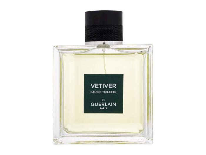 Guerlain Vetiver Туалетная вода EDT 100ml (3346470303188)