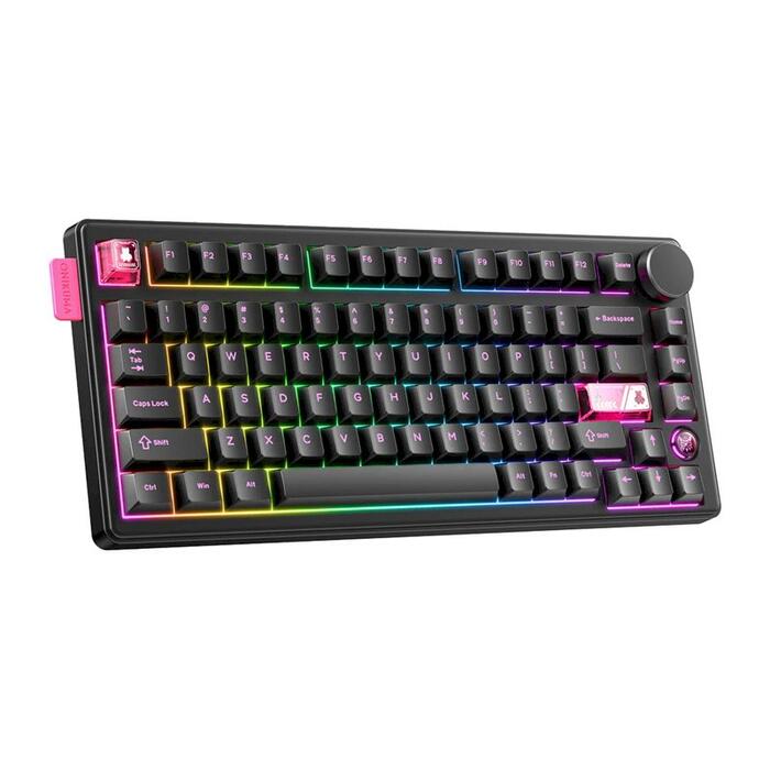 Onikuma MT706 Tastatūra QWERTY melna (MT706-BK)