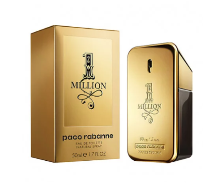 Paco Rabanne 1 Million Smaržas EDT