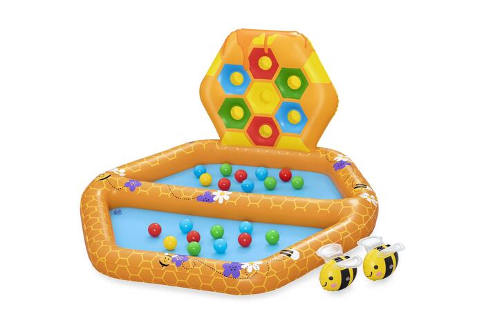 Bestway 52639 Bērnu Peldbaseins 127 x