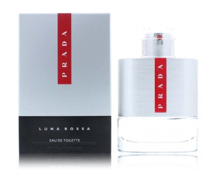 Prada Luna Rossa Smaržas EDT 100 ml (3614273478755)