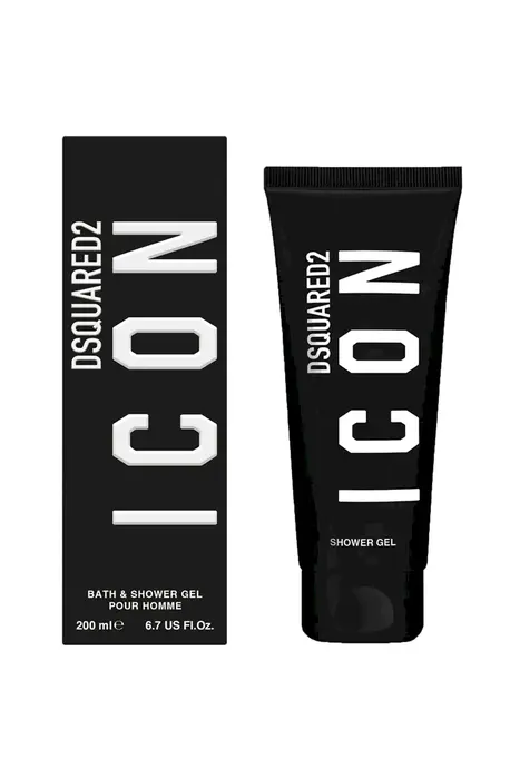 Dsquared2 Icon Shower Gel Dušas želeja