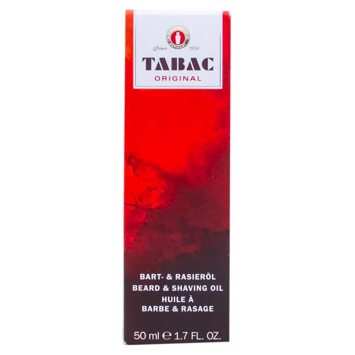 TABAC Original Beard Oil Bārdas eļļa
