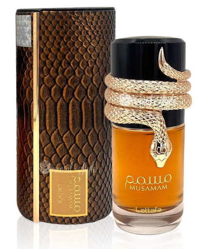 Lattafa Musamam Парфюм EDP 100ml (6291108737323)