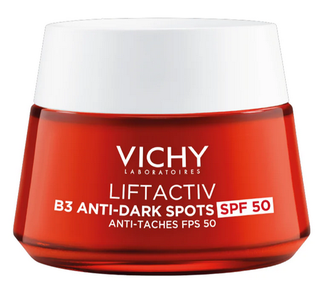 Vichy Liftactiv B3 SPF 50 Dienas