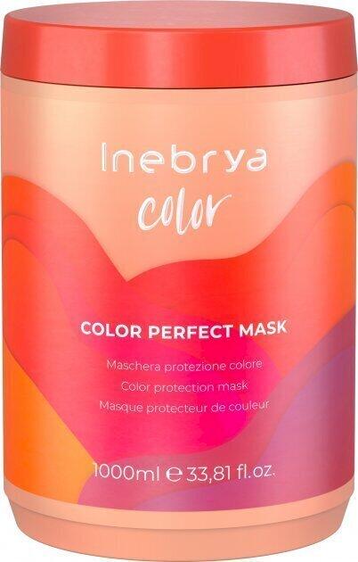 Inebrya Color Hair Mask Маска для волос 1000ml (8008277262901)