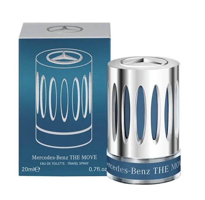 Mercedes-Benz The Move Smaržas EDT 20ml