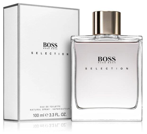 Hugo Boss Selection Парфюм EDT 100 ml (3616301623298)
