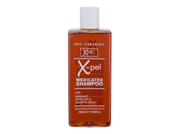 Xpel Medicated Shampoo Šampūns 300ml