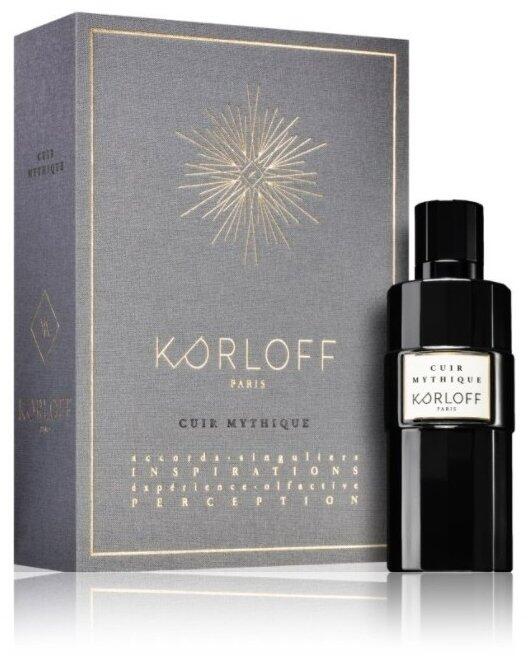 Korloff Paris Cuir Mythique Smaržas EDP