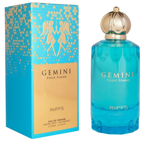 Riiffs Gemini Парфюм EDP 100ml (6290360597782)