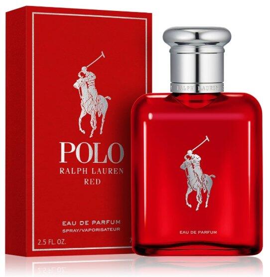 Ralph Lauren Polo Red Smaržas EDP