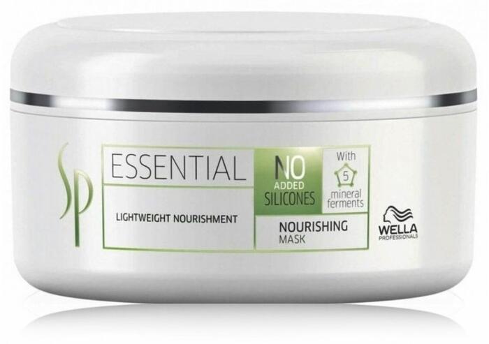 Wella Professionals SP Essential Nourishing Maska