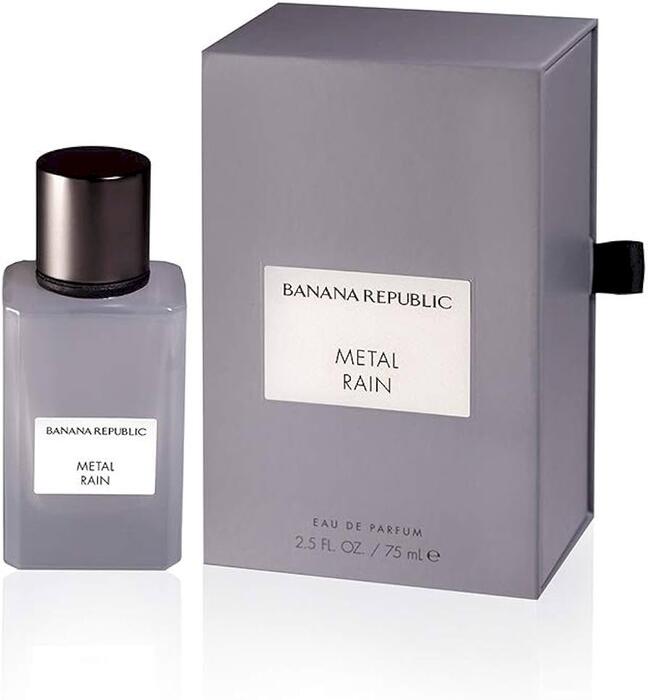 Banana Republic Metal Rain Парфюмированная вода EDP U 75 ml (840797139947)