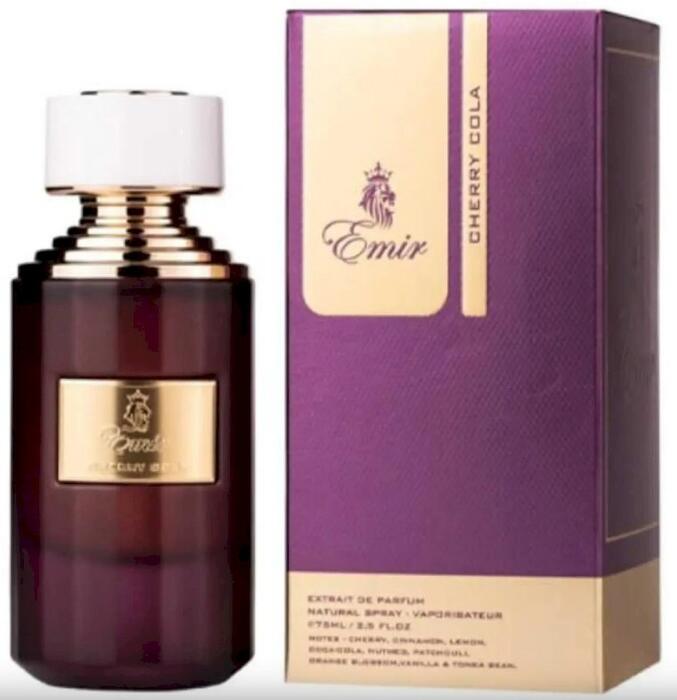 Emir Cherry Cola Парфюм PAR 75 ml (6298769855045)